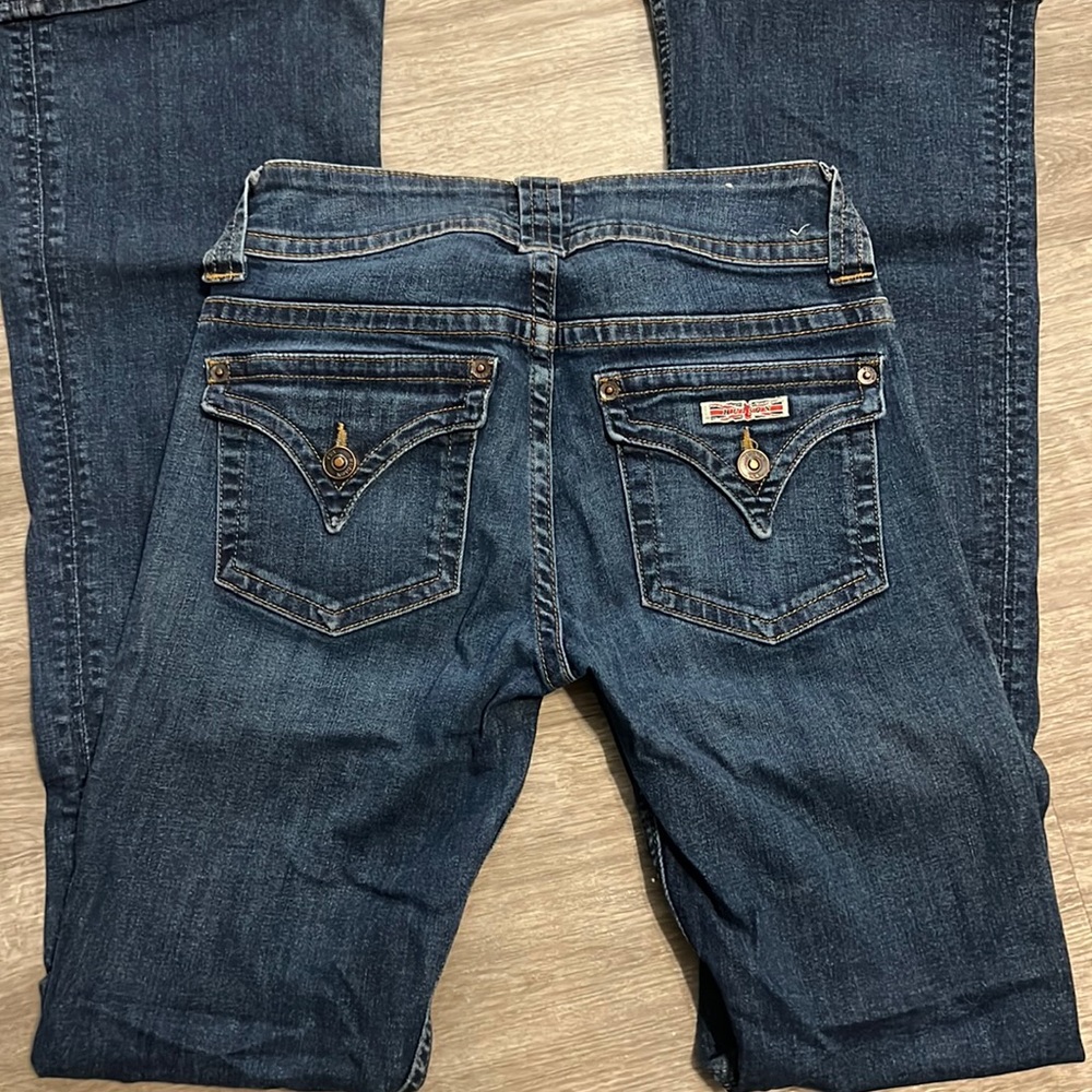 Hudson Bootcut jeans